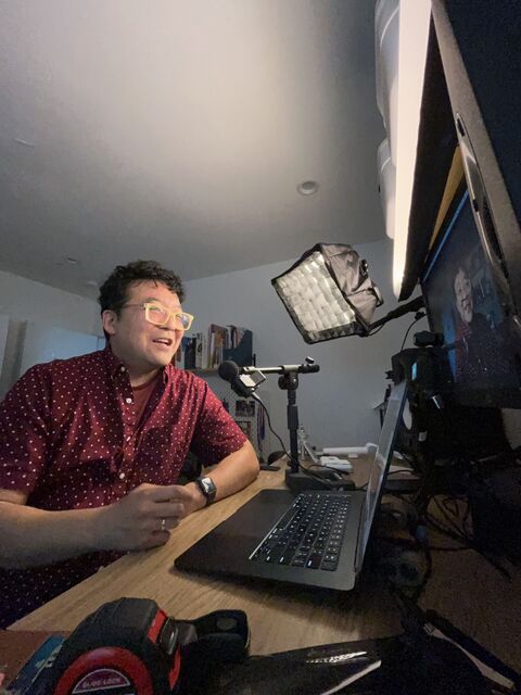 Video is the New Public Speaking