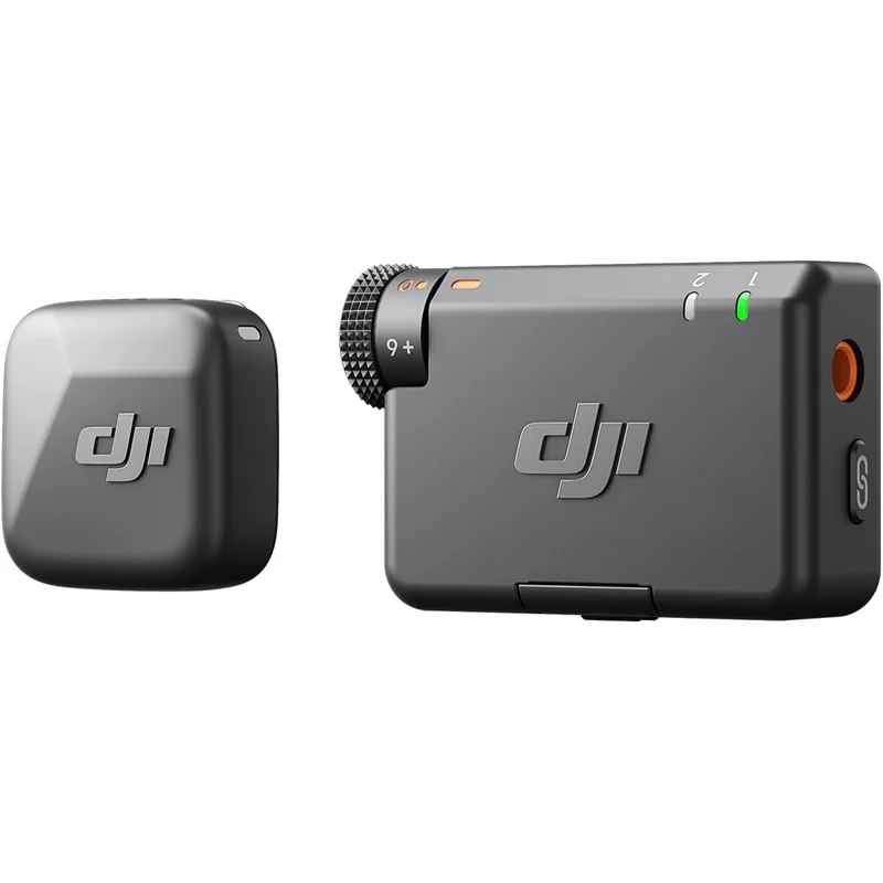 DJI Mic Mini 2